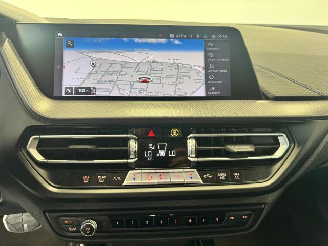 BMW 120 usata, con Sedili sportivi
