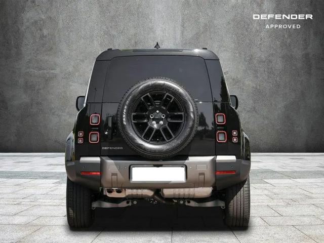 LAND ROVER Defender usata, con Airbag laterali