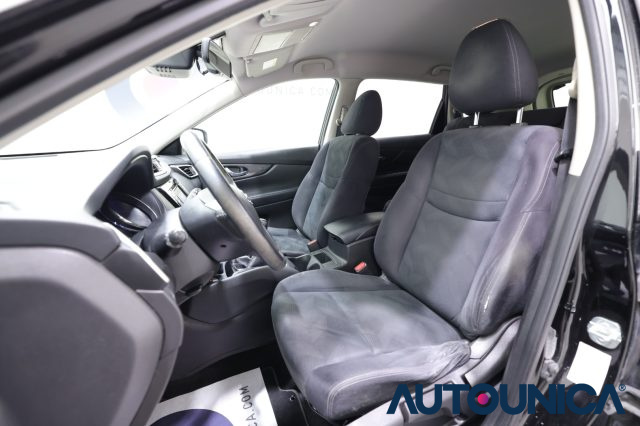 NISSAN X-Trail usata, con Autoradio