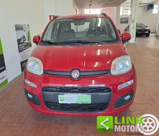FIAT Panda usata, con Airbag