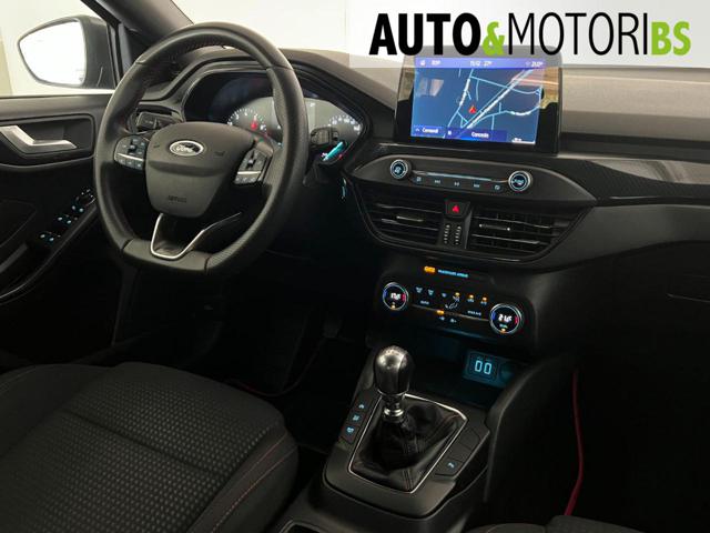 FORD Focus usata, con Luci diurne LED