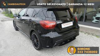 MERCEDES-BENZ A 200 usata, con Cerchi in lega