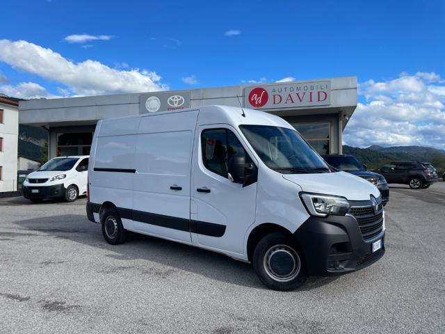 RENAULT Master usata, con ABS