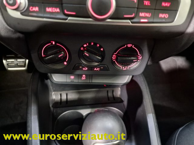 AUDI A1 usata, con Sedile posteriore sdoppiato