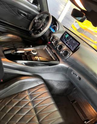 MERCEDES-BENZ GT usata, con Climatizzatore