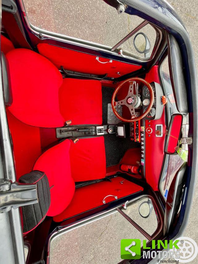 FIAT 500 usata 26