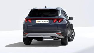 HYUNDAI Tucson usata, con Airbag