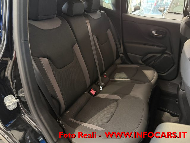 JEEP Renegade usata, con Cerchi in lega