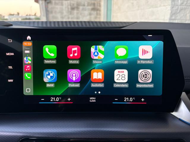 BMW 218 usata, con Leve al volante