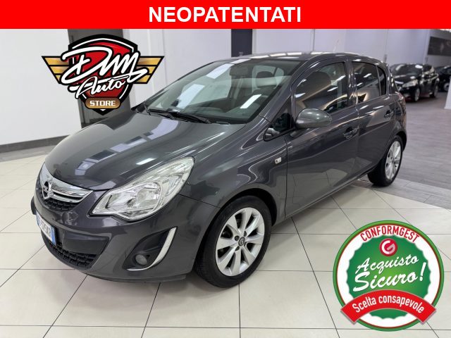 OPEL Corsa usata, con ABS