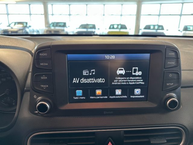 HYUNDAI Kona usata, con Fendinebbia