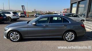 MERCEDES-BENZ C 200 usata, con Regolazione elettrica sedili