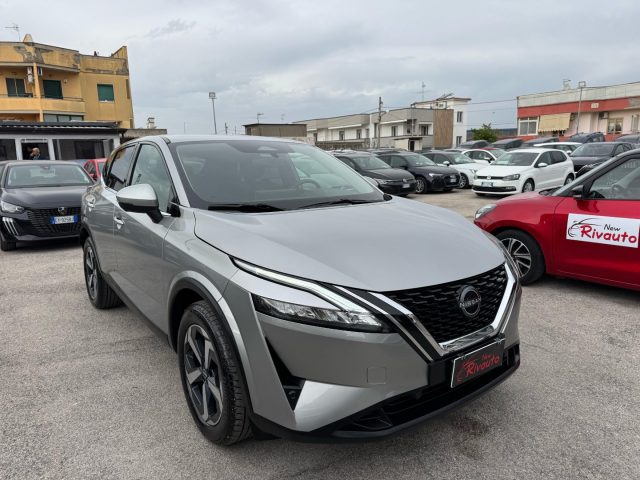 NISSAN Qashqai usata, con Airbag