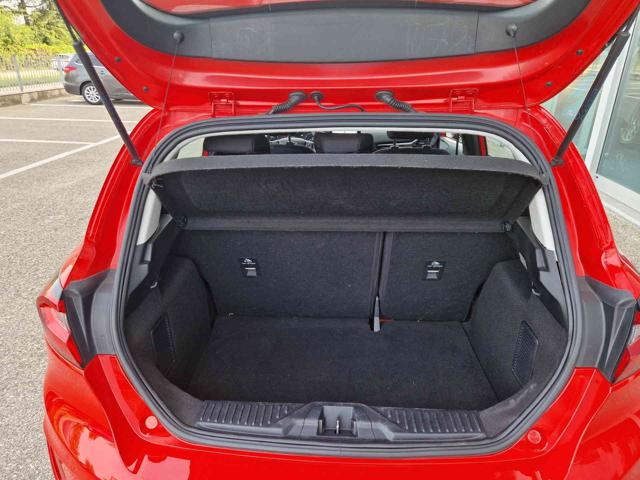 FORD Fiesta usata, con USB