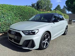 AUDI A1 SPB 30 TFSI S tronic S line edition LED - TELEC.