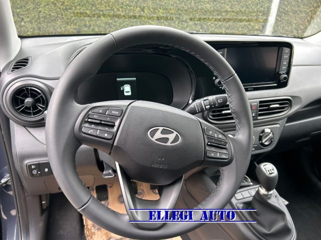 HYUNDAI i10 usata, con Fendinebbia