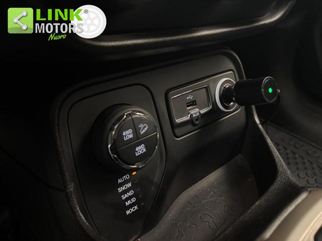 JEEP Renegade usata 16