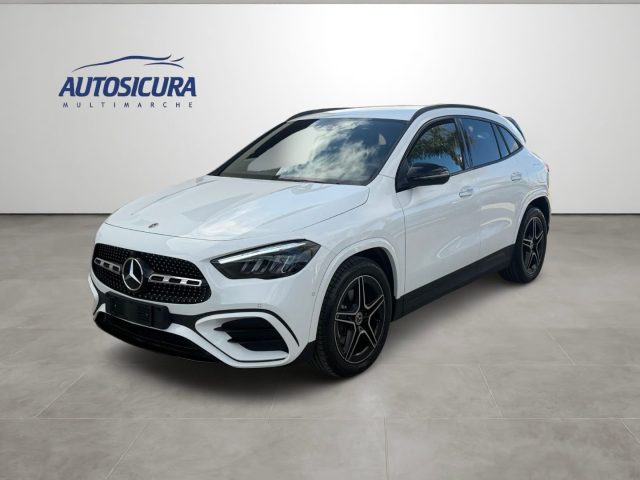 MERCEDES-BENZ GLA 200 usata, con ABS