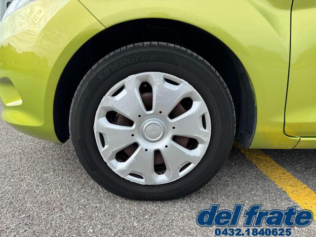 FORD Fiesta usata, con Marmitta catalitica