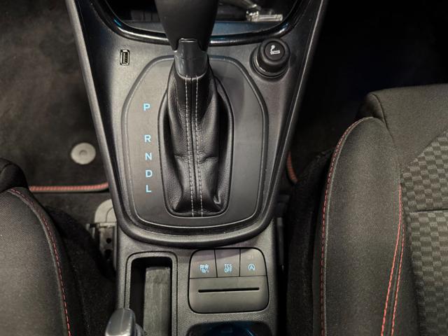 FORD Puma usata, con Immobilizzatore elettronico