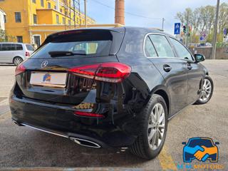 MERCEDES-BENZ A 180 usata, con Airbag laterali