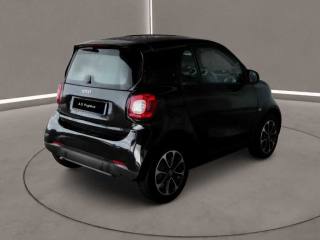 SMART ForTwo usata, con Chiusura centralizzata