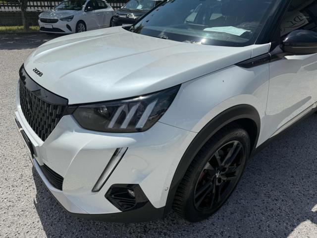 PEUGEOT 2008 usata, con Fari LED