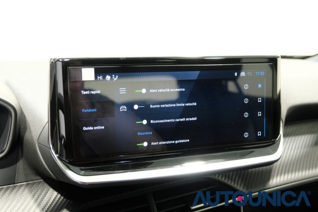 PEUGEOT 2008 usata, con Frenata d