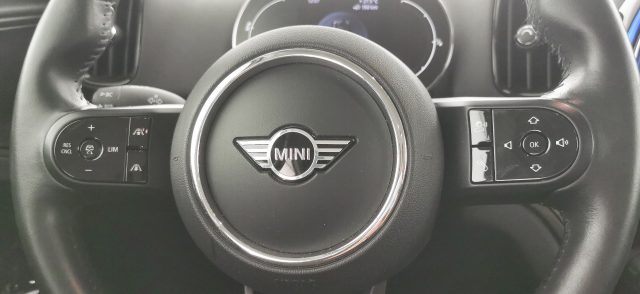 MINI Countryman usata, con Fari full-led