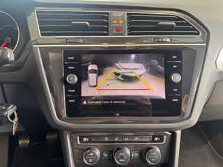 VOLKSWAGEN Tiguan usata, con Cerchi in lega