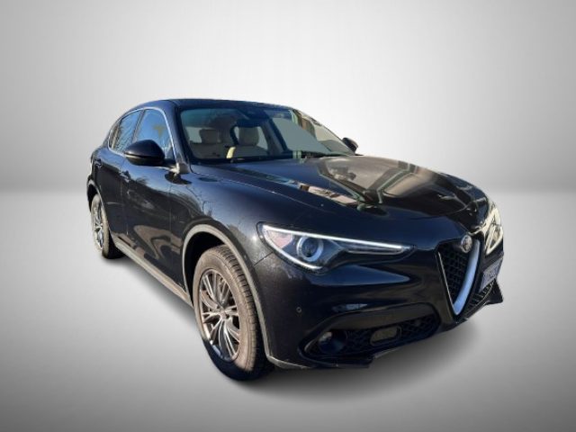 ALFA ROMEO Stelvio usata, con Airbag