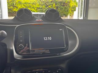 SMART ForFour usata, con Ski bag