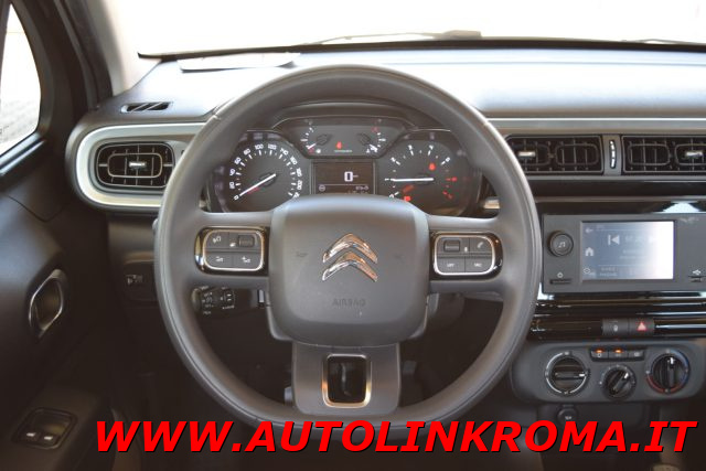 CITROEN C3 usata, con Chiusura centralizzata