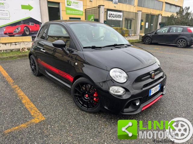 ABARTH 595 usata, con Airbag laterali