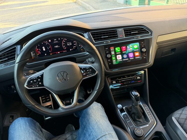 VOLKSWAGEN Tiguan usata, con Cruise Control
