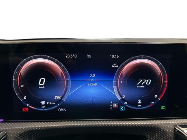 MERCEDES-BENZ A 200 usata, con Cruise Control