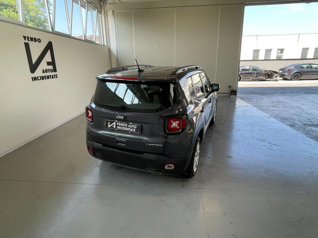 JEEP Renegade usata, con Boardcomputer