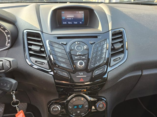 FORD Fiesta usata, con Climatizzatore