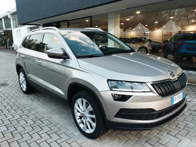 SKODA Karoq usata, con Airbag