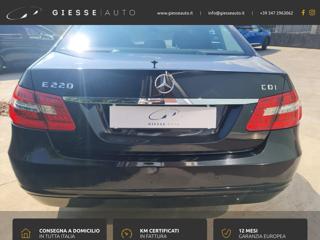 MERCEDES-BENZ E 220 usata, con Chiusura centralizzata