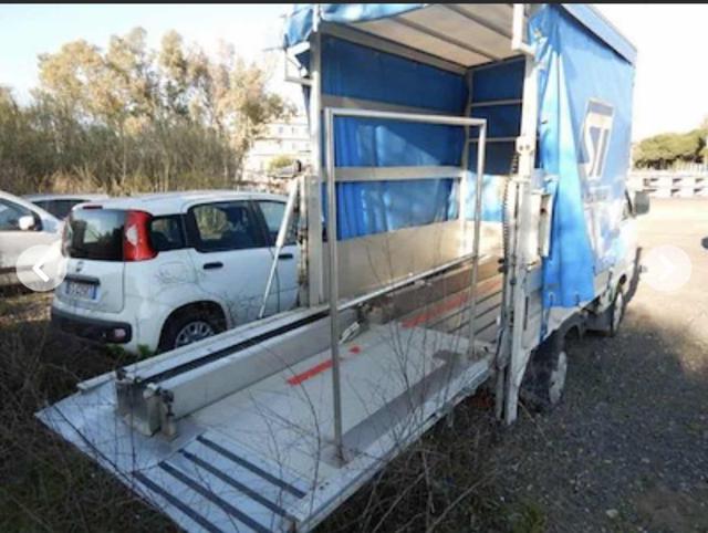 PIAGGIO Porter usata 7