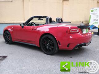 ABARTH 124 Spider usata 51