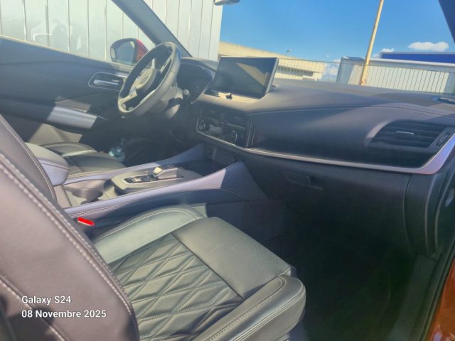 NISSAN Qashqai usata, con ESP