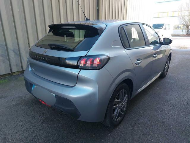 PEUGEOT 208 usata, con Airbag Passeggero