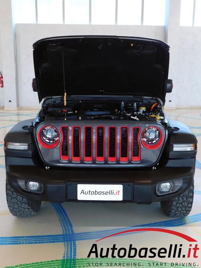 JEEP Wrangler usata 96