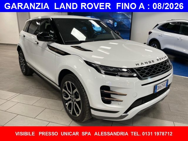 LAND ROVER Range Rover Evoque usata, con Airbag Passeggero
