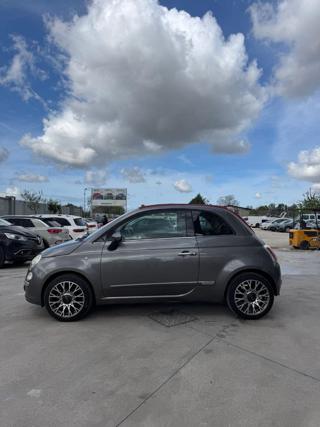 FIAT 500C usata, con Airbag laterali