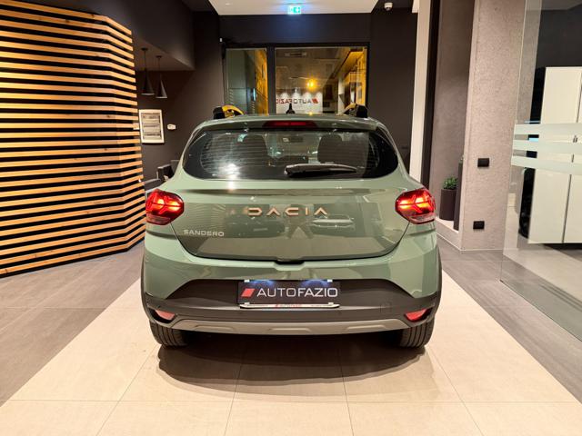 DACIA Sandero usata, con Controllo trazione