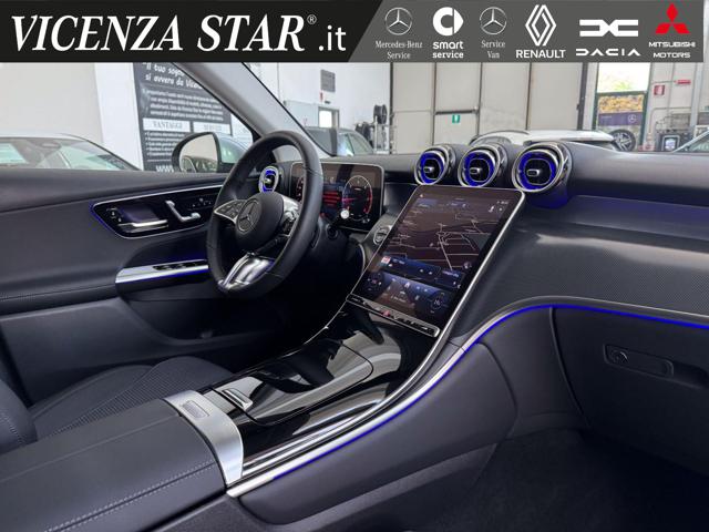 MERCEDES-BENZ GLC 220 usata, con Cruise Control