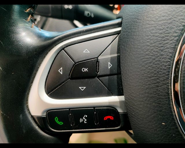 JEEP Compass usata, con Vetri oscurati